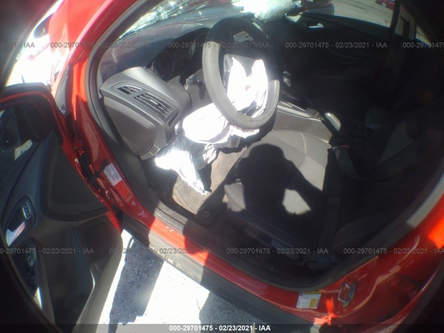 Photo 4 VIN: 1FADP3F28GL309124 - FORD FOCUS 