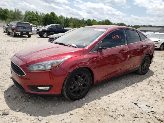 Photo 1 VIN: 1FADP3F28GL314498 - FORD FOCUS SE 