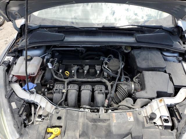 Photo 10 VIN: 1FADP3F28GL321144 - FORD FOCUS 