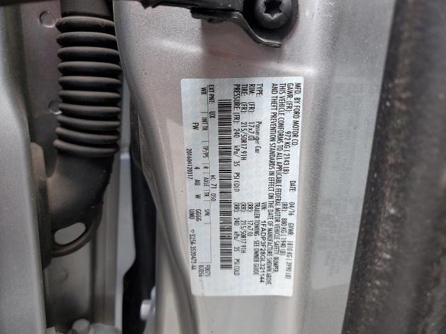 Photo 12 VIN: 1FADP3F28GL321144 - FORD FOCUS 