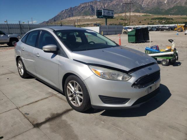 Photo 3 VIN: 1FADP3F28GL322097 - FORD FOCUS SE 