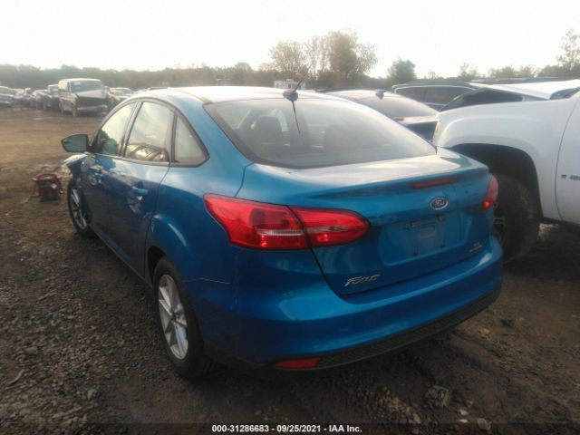 Photo 2 VIN: 1FADP3F28GL324187 - FORD FOCUS 