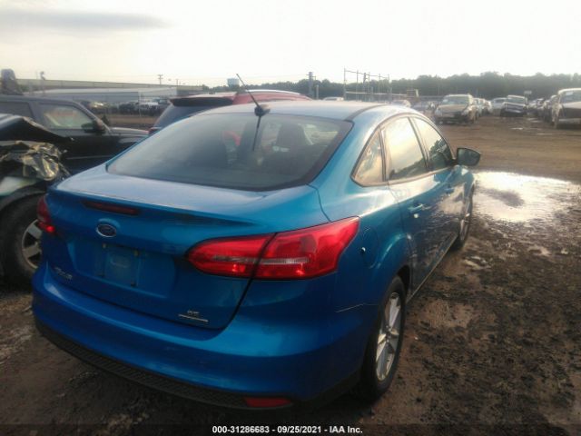 Photo 3 VIN: 1FADP3F28GL324187 - FORD FOCUS 