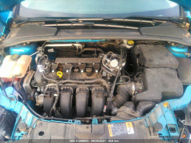 Photo 9 VIN: 1FADP3F28GL324187 - FORD FOCUS 