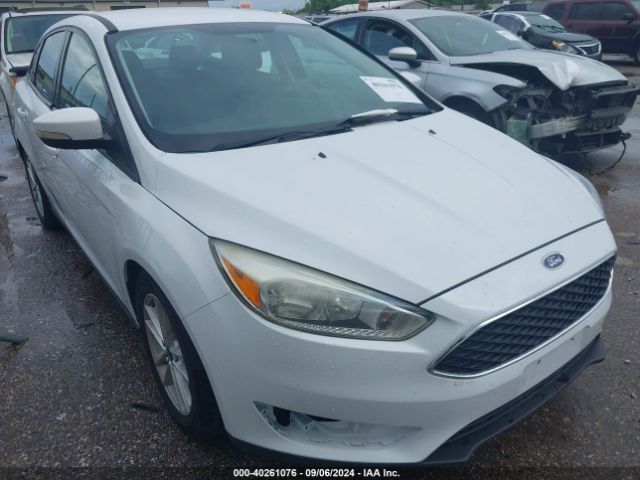 Photo 0 VIN: 1FADP3F28GL331849 - FORD FOCUS 