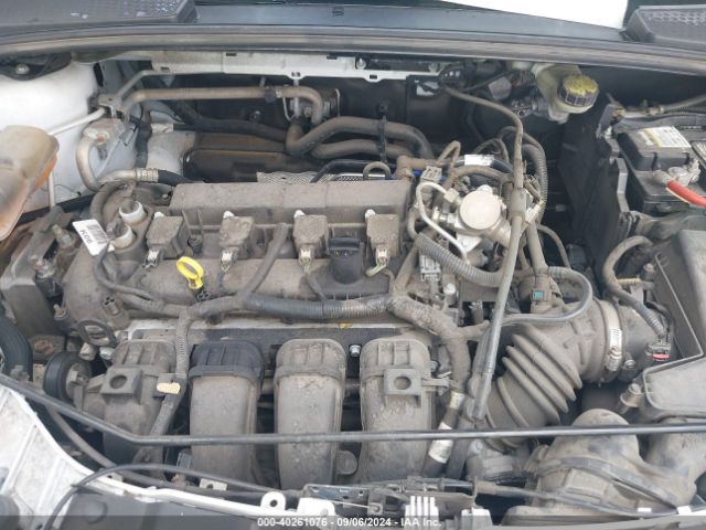 Photo 9 VIN: 1FADP3F28GL331849 - FORD FOCUS 