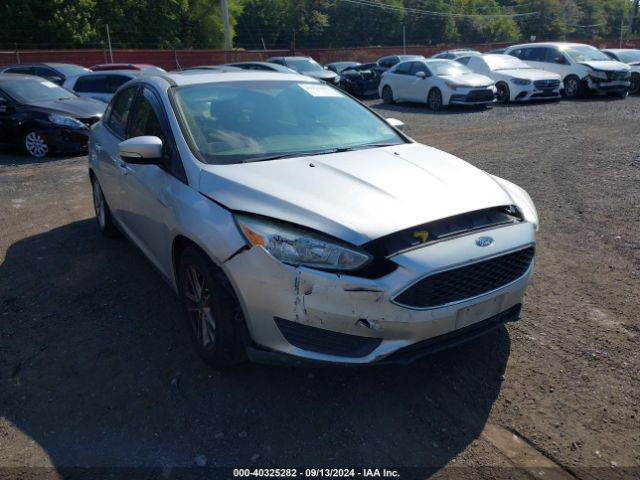 Photo 5 VIN: 1FADP3F28GL338784 - FORD FOCUS 