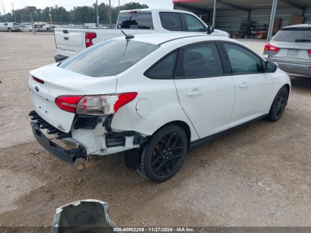 Photo 3 VIN: 1FADP3F28GL339546 - FORD FOCUS 