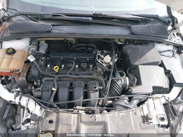 Photo 9 VIN: 1FADP3F28GL339546 - FORD FOCUS 