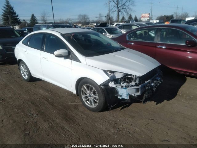 Photo 0 VIN: 1FADP3F28GL340857 - FORD FOCUS 