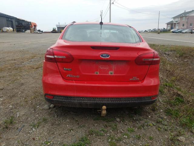 Photo 5 VIN: 1FADP3F28GL346853 - FORD FOCUS 