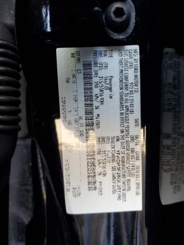 Photo 11 VIN: 1FADP3F28GL351390 - FORD FOCUS 