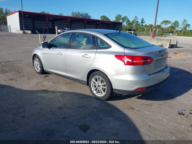 Photo 2 VIN: 1FADP3F28GL352667 - FORD FOCUS 