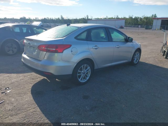 Photo 3 VIN: 1FADP3F28GL352667 - FORD FOCUS 