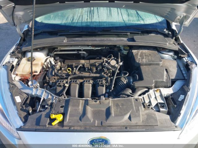 Photo 9 VIN: 1FADP3F28GL352667 - FORD FOCUS 