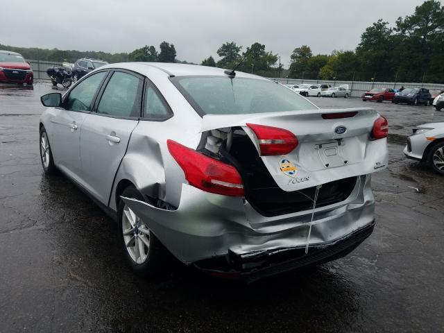 Photo 2 VIN: 1FADP3F28GL355097 - FORD FOCUS SE 