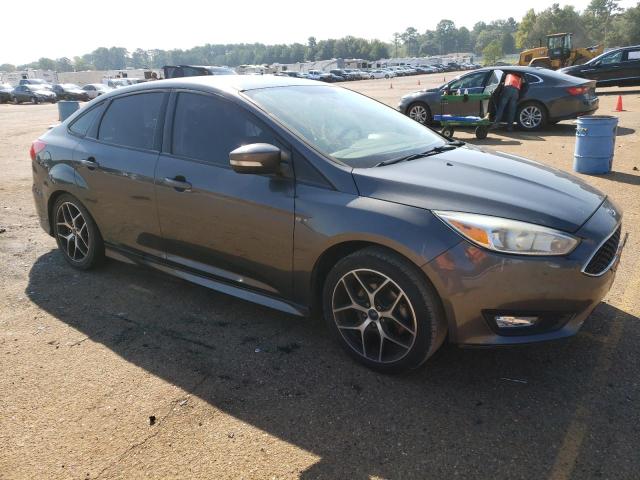 Photo 3 VIN: 1FADP3F28GL360106 - FORD FOCUS SE 