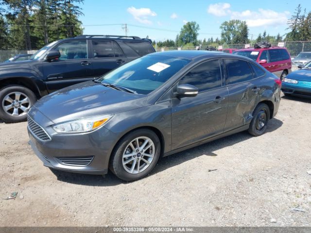 Photo 1 VIN: 1FADP3F28GL365449 - FORD FOCUS 