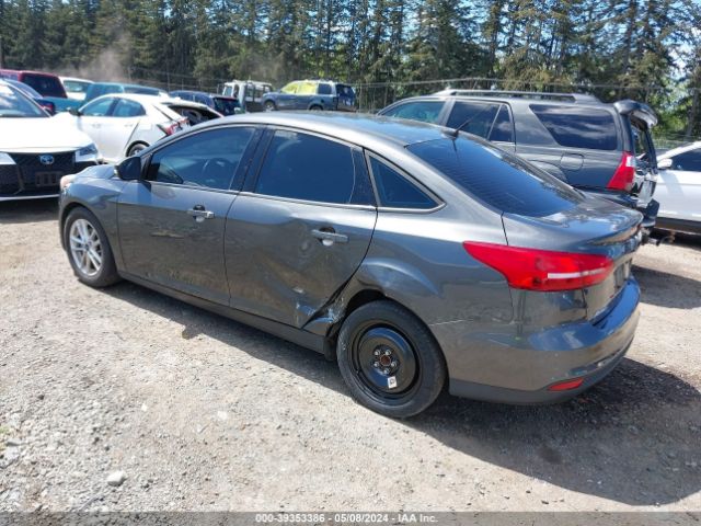 Photo 2 VIN: 1FADP3F28GL365449 - FORD FOCUS 