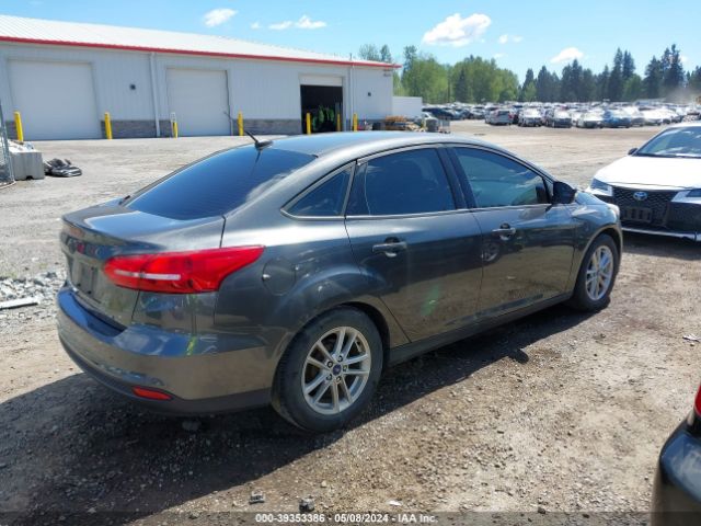 Photo 3 VIN: 1FADP3F28GL365449 - FORD FOCUS 