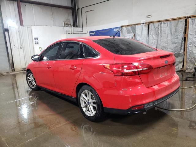 Photo 1 VIN: 1FADP3F28GL368111 - FORD FOCUS SE 