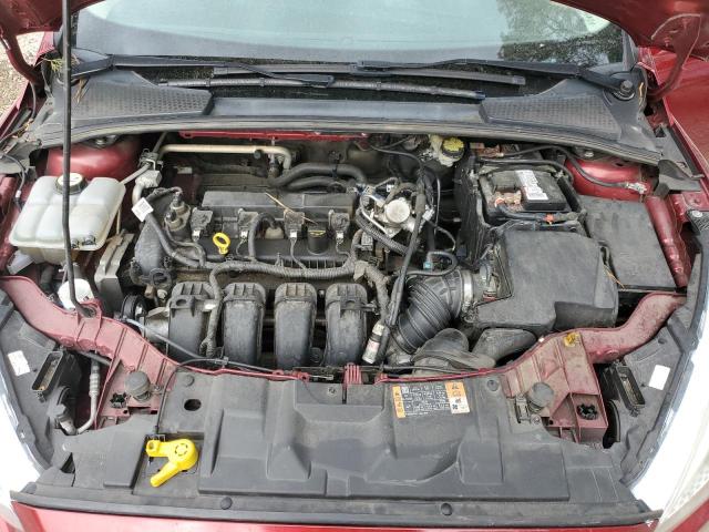 Photo 10 VIN: 1FADP3F28GL371171 - FORD FOCUS 