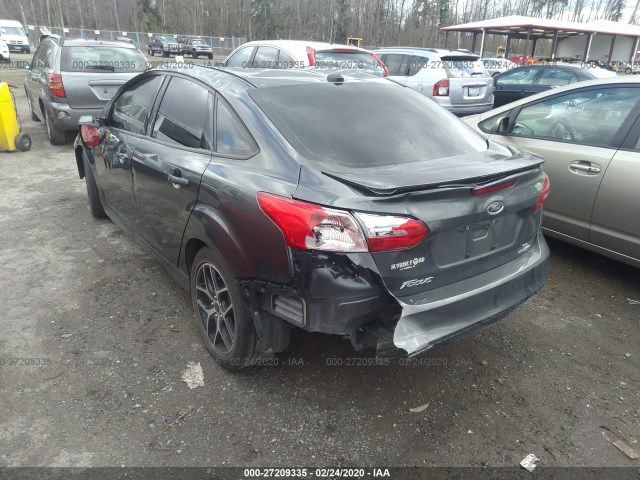 Photo 2 VIN: 1FADP3F28GL382073 - FORD FOCUS 