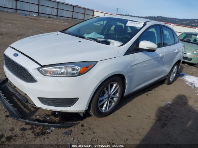 Photo 1 VIN: 1FADP3F28GL387628 - FORD FOCUS 