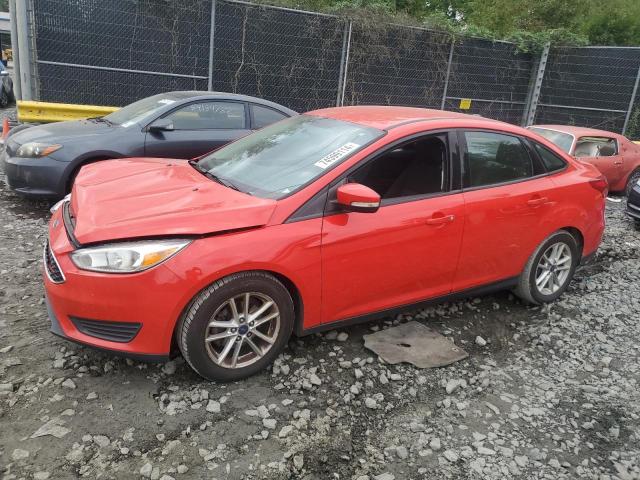 Photo 0 VIN: 1FADP3F28GL389265 - FORD FOCUS SE 