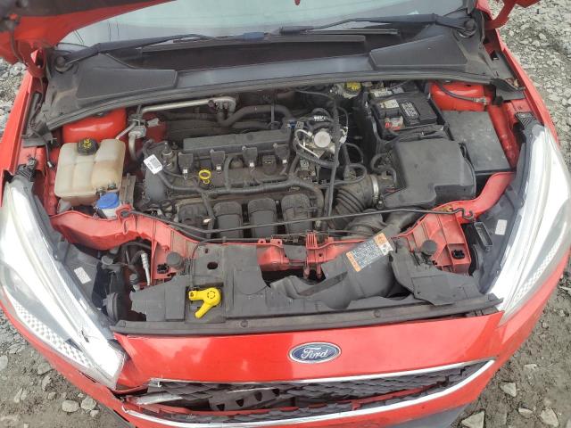 Photo 10 VIN: 1FADP3F28GL389265 - FORD FOCUS SE 