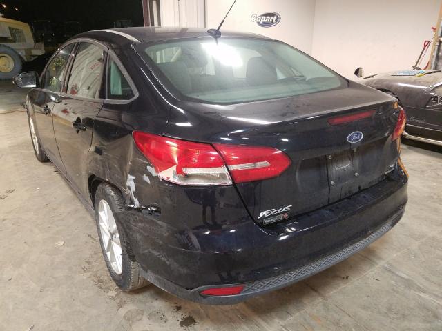 Photo 2 VIN: 1FADP3F28GL390299 - FORD FOCUS SE 