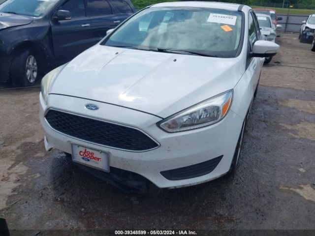 Photo 5 VIN: 1FADP3F28GL392442 - FORD FOCUS 