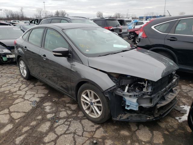 Photo 0 VIN: 1FADP3F28GL394577 - FORD FOCUS 