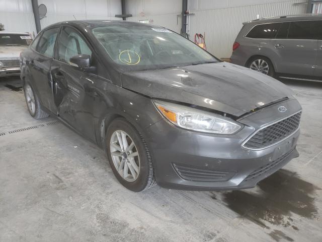 Photo 0 VIN: 1FADP3F28GL396135 - FORD FOCUS SE 