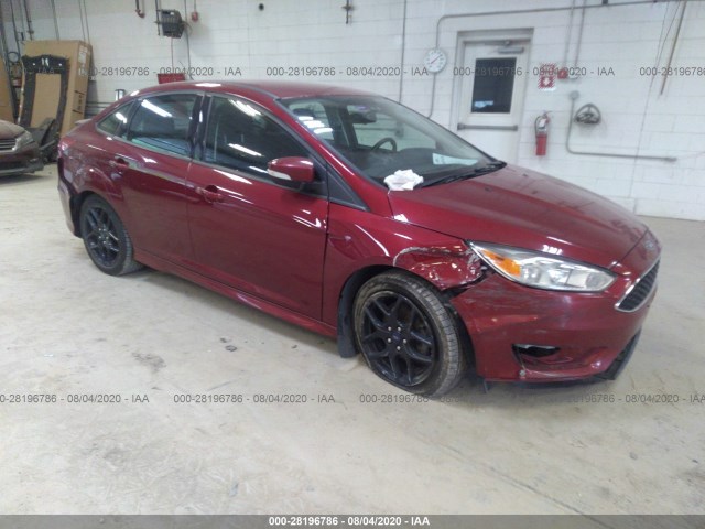 Photo 0 VIN: 1FADP3F28GL396622 - FORD FOCUS 