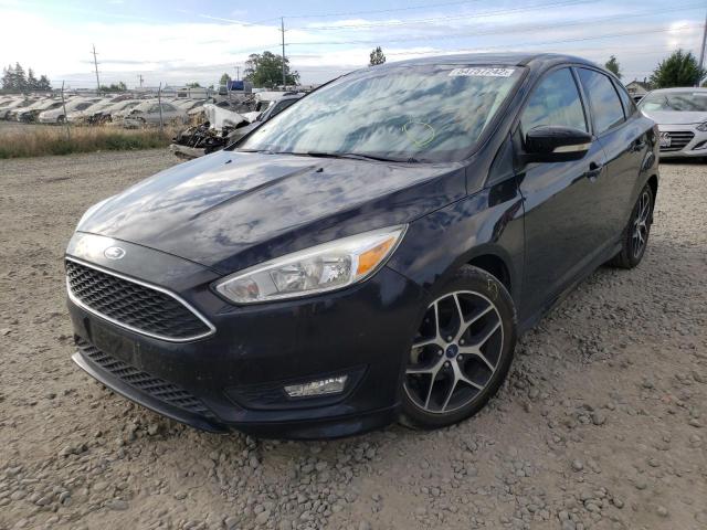 Photo 1 VIN: 1FADP3F28GL399097 - FORD FOCUS 