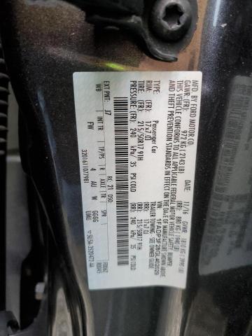 Photo 11 VIN: 1FADP3F28GL402029 - FORD FOCUS 