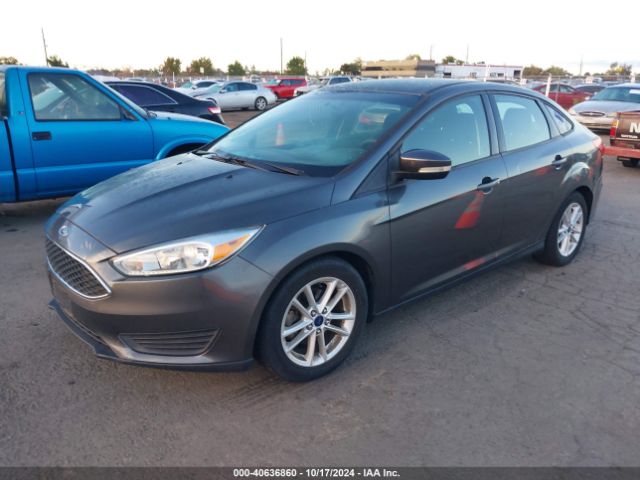 Photo 1 VIN: 1FADP3F28GL406887 - FORD FOCUS 