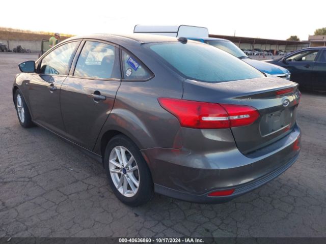 Photo 2 VIN: 1FADP3F28GL406887 - FORD FOCUS 