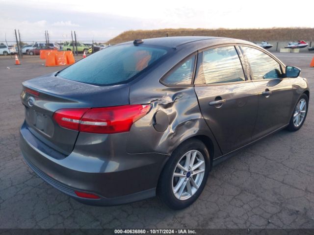 Photo 5 VIN: 1FADP3F28GL406887 - FORD FOCUS 