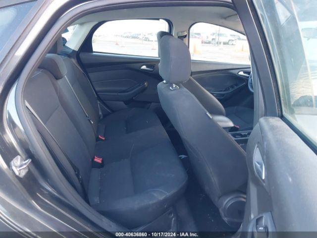 Photo 7 VIN: 1FADP3F28GL406887 - FORD FOCUS 