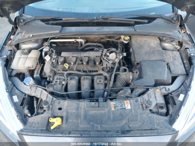 Photo 9 VIN: 1FADP3F28GL406887 - FORD FOCUS 