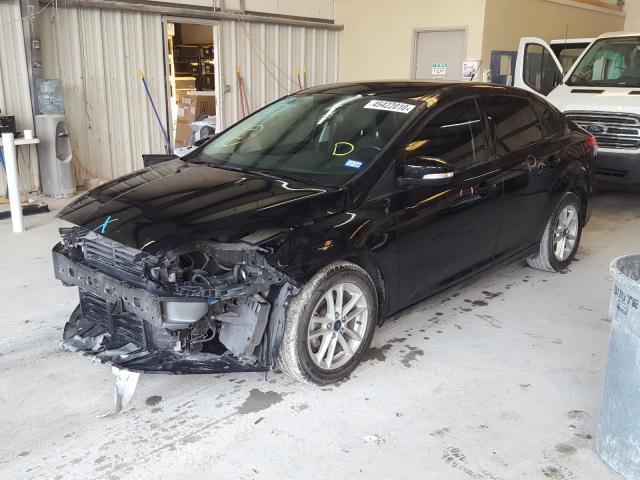 Photo 1 VIN: 1FADP3F28HL210319 - FORD FOCUS 