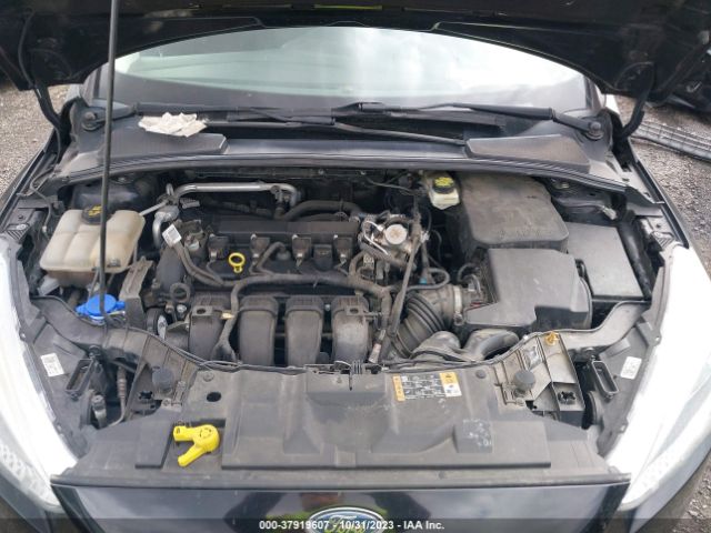 Photo 9 VIN: 1FADP3F28HL213107 - FORD FOCUS 