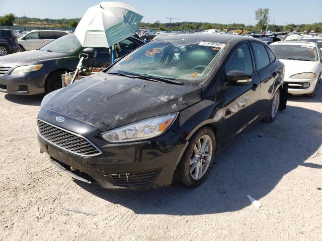 Photo 1 VIN: 1FADP3F28HL214435 - FORD FOCUS SE 