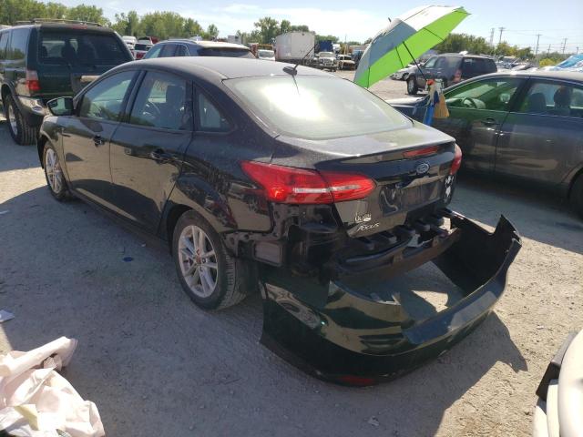 Photo 2 VIN: 1FADP3F28HL214435 - FORD FOCUS SE 