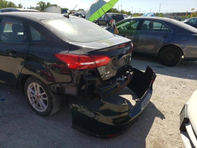 Photo 8 VIN: 1FADP3F28HL214435 - FORD FOCUS SE 