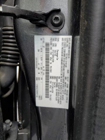 Photo 12 VIN: 1FADP3F28HL218484 - FORD FOCUS SE 