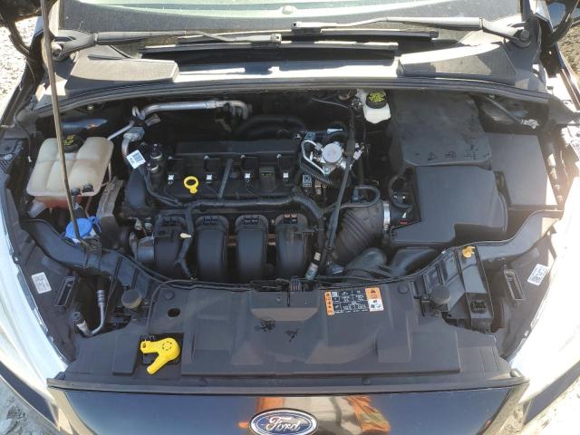 Photo 10 VIN: 1FADP3F28HL220557 - FORD FOCUS SE 