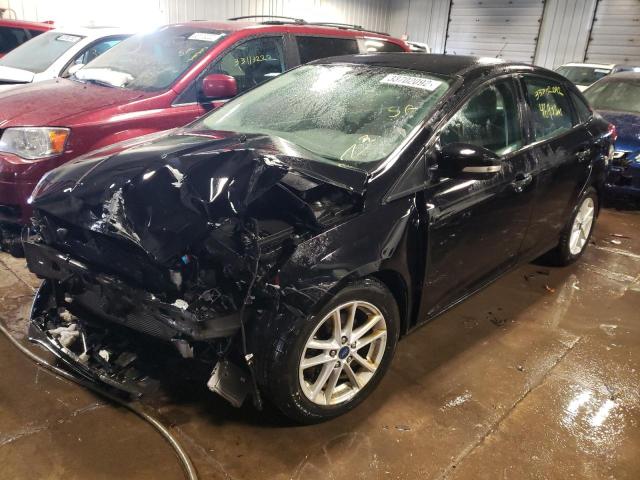 Photo 1 VIN: 1FADP3F28HL223023 - FORD FOCUS SE 